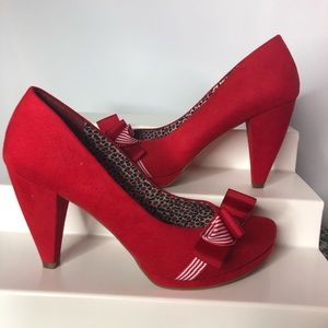 Ruby Shoo: Susanna Shoes Size 39